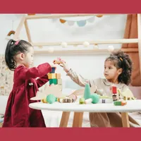 Shanghai Moms Chat 上海妈妈嘎山湖 artwork