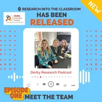 Research into the Classroom artwork