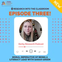 Research into the Classroom artwork