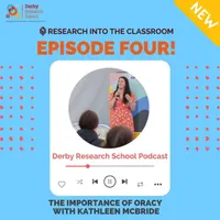 Research into the Classroom artwork