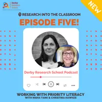 Research into the Classroom artwork