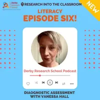 Research into the Classroom artwork
