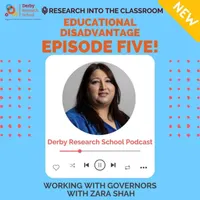 Research into the Classroom artwork
