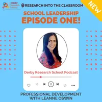 Research into the Classroom artwork