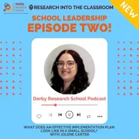 Research into the Classroom artwork