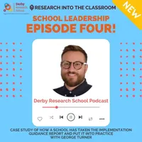 Research into the Classroom artwork