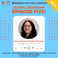 Research into the Classroom artwork