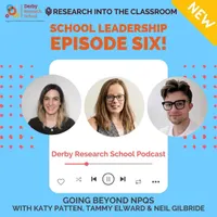 Research into the Classroom artwork