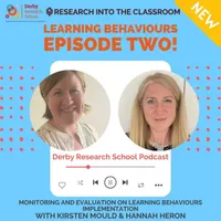 Research into the Classroom artwork