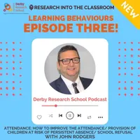 Research into the Classroom artwork