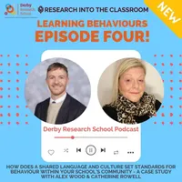 Research into the Classroom artwork