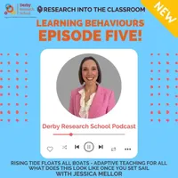 Research into the Classroom artwork