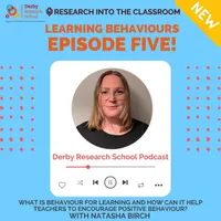Research into the Classroom artwork