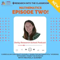 Research into the Classroom artwork