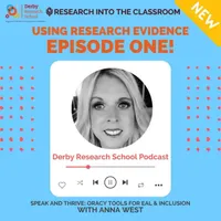 Research into the Classroom artwork