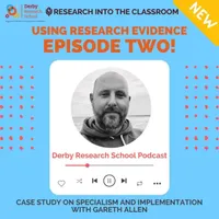 Research into the Classroom artwork