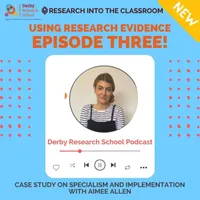 Research into the Classroom artwork