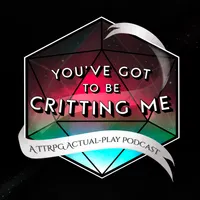 You've Got to Be Critting Me artwork