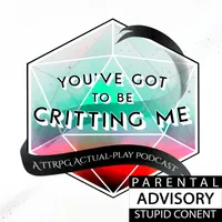 You've Got to Be Critting Me artwork