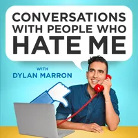 Conversations with People Who Hate Me artwork