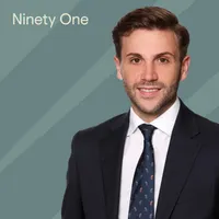 The Investment Perspective, with Ninety One artwork