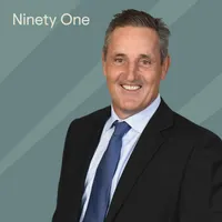 The Investment Perspective, with Ninety One artwork