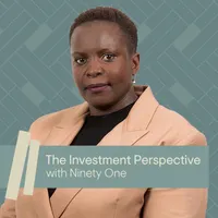 The Investment Perspective, with Ninety One artwork