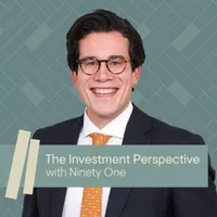 The Investment Perspective, with Ninety One artwork