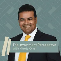 The Investment Perspective, with Ninety One artwork