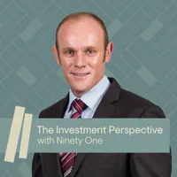 The Investment Perspective, with Ninety One artwork