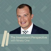 The Investment Perspective, with Ninety One artwork