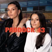 Paddock 43: An F1 Podcast artwork