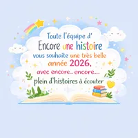 Encore une histoire artwork