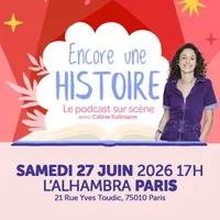 Encore une histoire artwork