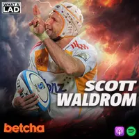 What a Lad artwork