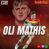 What a Lad artwork