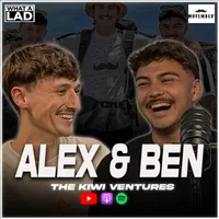 What a Lad artwork