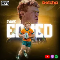 What a Lad artwork