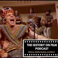 The History on Film Podcast artwork
