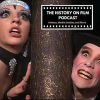 The History on Film Podcast artwork