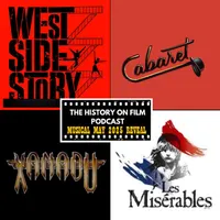 The History on Film Podcast artwork