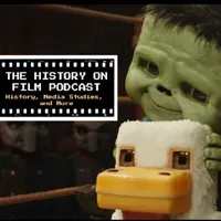 The History on Film Podcast artwork