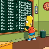 The History on Film Podcast artwork