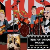 The History on Film Podcast artwork