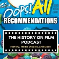 The History on Film Podcast artwork