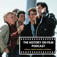 The History on Film Podcast artwork