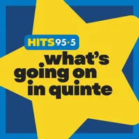 Hits 95.5 artwork