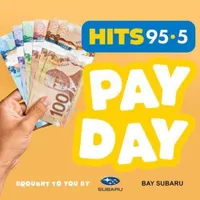 Hits 95.5 artwork