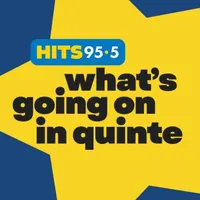 Hits 95.5 artwork