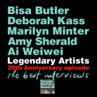 Design Matters with Debbie Millman artwork
